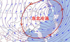 在现代的春夏季节时期，东北冷涡有什么影响和危害？