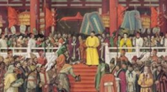贞观年间李世民是怎么大力发展经济的？
