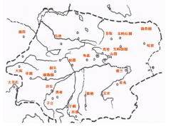 探索古西域三十六国：历史与现实的双重轨迹