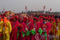 2017年淮阳庙会时间，淮阳庙会门票