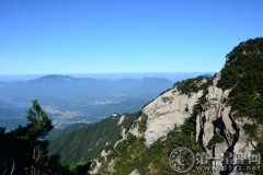 革命老区之一的大别山在哪里