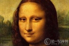 世界十大名画之一：蒙娜丽莎的艺术特色