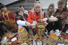 俄罗斯谢肉节是哪一天？