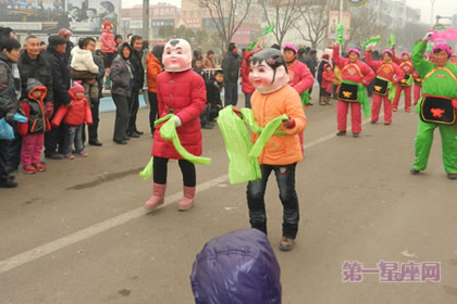 你所不知的元宵节各地习俗