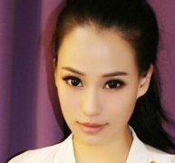 眉毛浓的女人面相